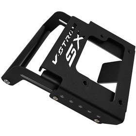 Resim Synodicmonth Suzukı V-strom 250sx 250 Sx 2022 2023 2024 İçin Motosiklet Aksesuarları Kaldırma Ön Cam Navigasyon Braketi Gps 