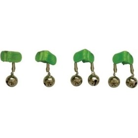 Resim Silverstar Tekli Ve Çiftli Plastik Zil Boy: 18mm Çiftli 