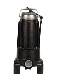 Resim Grinder 7.20t Parçalayıcı Bıçaklı Foseptik Dalgıç Pompa 22 Mss 7 M³/h 380 Volt 