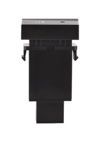 Resim Ebitda Ts-18 Hyundai Accent İçin Kablolu Sis Farı Anahtarı - Kolay Montaj - Dayanıklı Plastik - Oranj Renk Diğer 