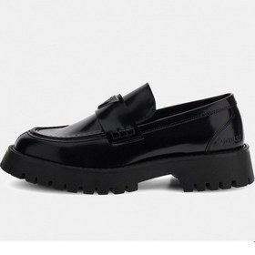 Resim Guess Gorizia Iıı Erkek Siyah Casual Ayakkabı Fmpgorlea14-black Siyah 