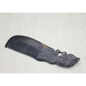 Resim Ponna Kemik Tavuskuşu Tarak Model 4 