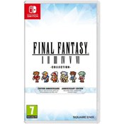 Resim Atlus Final Fantasy I-VI Collection Anniversary Edition Nintendo Switch 