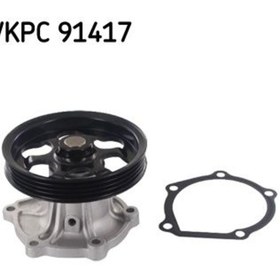 Resim SKF VKPC91417 Devirdaim - ( Toyota: Corolla Uyumlu 88-98 1.3 2E Ae92-Ae100-Ae101 ) Kasnaksiz (WC212538) 