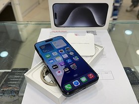 Resim Apple iPhone 15 Pro Max İkinci El TR | 1 TB | Mavi 