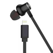 Resim LINKTECH LPH- IH80 LIGHTNING KULAKLIK SİYAH 