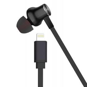 Resim LINKTECH LPH- IH80 LIGHTNING KULAKLIK SİYAH 