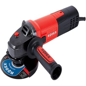 Resim Rodex Rdx1041 Marka Elektrikli Taşlama ,voltaj 230 V,güç 750 W,disk Çapı 115/125 Mm 