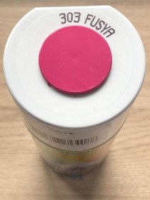 Resim 303 Fuşya Alüminyum-ahşap-plastik-demir-metal- Fuşya Sprey Boya 400 Ml 303-fuşya 