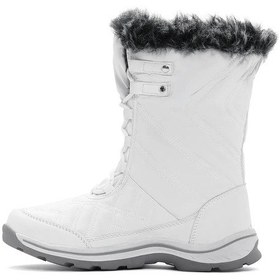 Resim Hammer Jack Orthopedix Usoa Waterproof Su Geçirmez Kadın Kar Botu 101 20109 Beyaz 