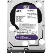 Resim Western Digital WD40PURZ/X 5900 Rpm 4Tb Purple Dv 7/24 Disk Western Digital WD40PURZ/X 5900 Rpm 4Tb Purple Dv 7/24 Disk