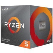 Resim AMD Ryzen 5 3600X 3.8 GHz AM4 32 MB Cache 95 W İşlemci 