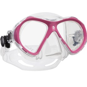 Resim Scubapro Spectra Çocuk Dalış Maskesi Pembe 