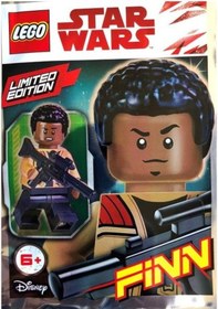 Resim LEGO Star Wars 911834 Finn 