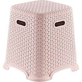 Resim Hobby Life 2no Rattan Bella Tabure 