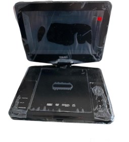 Resim Teac Taşınabilir Dvd sd usb oynatıcı * şarjlı * pd702t 