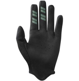 Resim Shimano Trail Uzun Parmaklı Eldiven Beden S Yeşil 