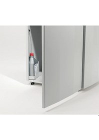 Resim Kobra 310 Ts Hs-6 0,8 X 5 Mm Çapraz Kesim Yüksek Güvenlik Evrak İmha Makinesi 150 Litre 