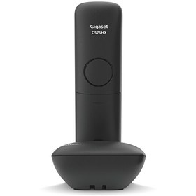 Resim Gigaset C575 Siyah Telsiz Telefon 