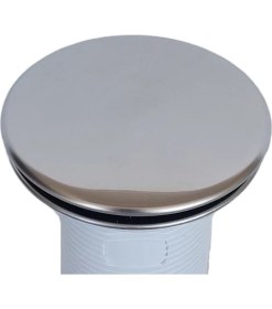 Resim Dallmer Koku Önleyici Lavabo Sifonu 100/0, 1 1/4'', DN40, Pop-Up Süzgeçli, Koku Yapmaz, Kolay Uygulanır, Her Yöne Dönebilen Mafsallı 40'lık Çıkış Borulu 