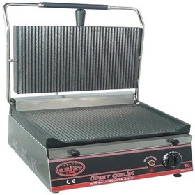 Resim Sönmez Endüstriyel Sönmez 20 Dilim Elektrikli Tost Makinesi 