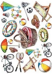 Resim Cadence Pirinç Dekopaj Kağıdı Model 21 