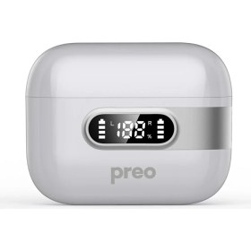 Resim Preo MS38 Stereo Tws Android Ios Uyumlu Kablosuz Kulaklık 