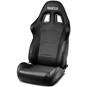 Resim Sparco Torino Sky Spor Otomobil Koltuğu Siyah Universal 