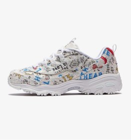 Resim Skechers Dlites - Luv Story Kadın Spor Ayakkabı 149252 149252 Wmlt 