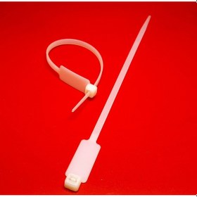 Resim Kablo Bağı Düz Etiketli Etk-009-1 -4.8-200 Adet 