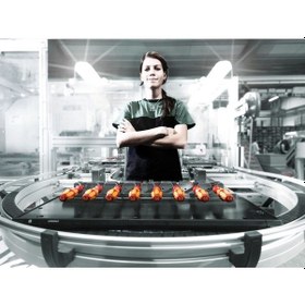 Resim Wera 160İ Vde İzole Düz Tornavida 100x06x35MM 05006110001 