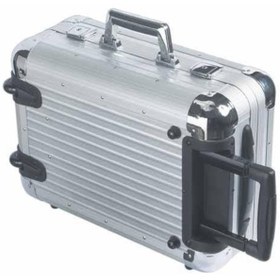 Resim Chanta 1908dtı Çekçekli Ve Tekerlekli Alüminyum Çanta 