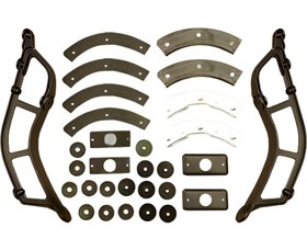 Resim Güneşlik Ayak Takımı 2521 