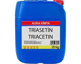 Resim Aura Kimya Triasetin (Trıacetın) 20 kg 