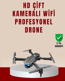 Resim Katlanabilir 4k Kamera Drone Uzaktan Kumandalı Profesyonel Drone - 