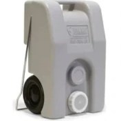 Resim Fiamma Fiamma 23 Litre Gri Kirli Su Deposu 