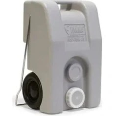 Resim Fiamma Fiamma 23 Litre Gri Kirli Su Deposu 