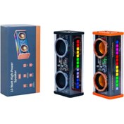 Resim Techno Stock V9 Bluetooth Hoparlör 