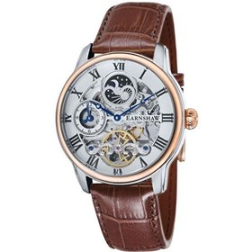 Resim Earnshaw ES-8006-08 Otomatik Erkek Kol Saati 