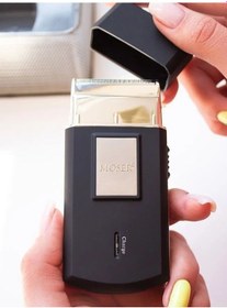 Resim Moser Elektrikli Tıraş Makinesi / Shaver Moser Travel Shaver 3615-0051 Tıraş Makinesi 150560269 Diğer 