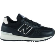 Resim New Balance 565 Kadın Siyah Spor Ayakkabı Wl565lbb Siyah 