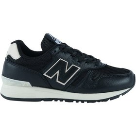Resim New Balance 565 Kadın Siyah Spor Ayakkabı Wl565lbb Siyah 