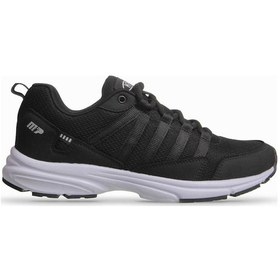 Resim Mp 241-1526 Erkek Runnıng Spor Ayakkabı 241-1526MR-R12593 Beyaz - Siyah 