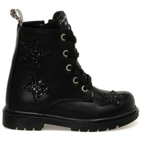 Resim Seventeen Woltran 3pr Siyah Kız Çocuk Worker Bot 000000000101479854 Siyah 