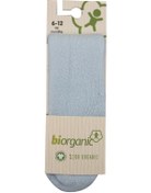 Resim Bibaby Biorganic Basic Havlu Külotlu Çorap 68380 Mavi 