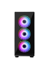 Resim Teknocity TX59 i5-7400 16 GB 512 GB SSD 4 GB GT740 Dos Masaüstü Bilgisayar 