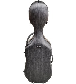 Resim Picaldi CSC-P303 Kompozit 4/4 Çello Kutusu | Yüksek Mukavemetli Kompozit Malzeme Isı Yalıtımlı İç Süspansiyon ve Tekerlekli Taşıma 