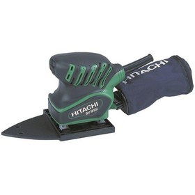 Resim Hitachi-Hikoki SV12SH 200 W 1-4 Tabaka Profesyonel Titreşimli Zımpara Makinesi 