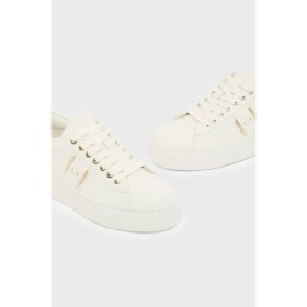 Resim Armani Exchange Logolu Sneaker Ayakkabı Bayan Ayakkabı XW002224 AF21429 MZ128 
