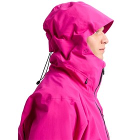 Resim Burton Cyclic Gore‑tex 2L Jacket Erkek Pembe Snowboard Ceketi 